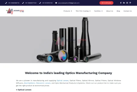 Accurate Optics India