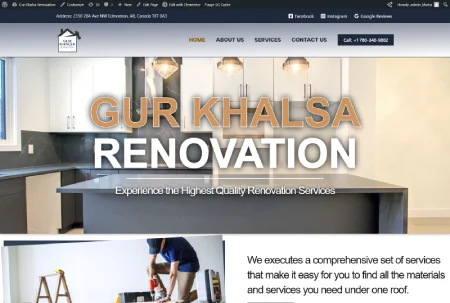 gurkhalsarenovations